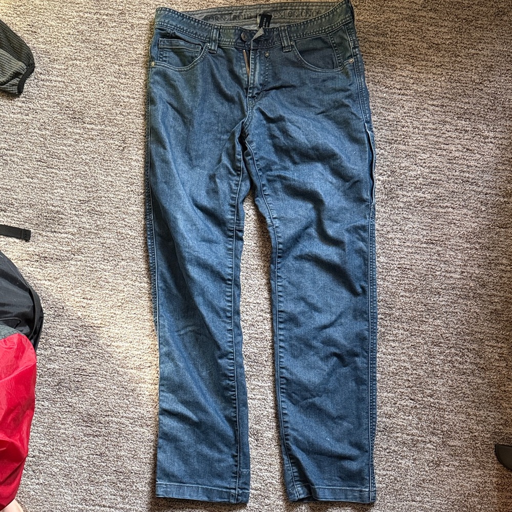 Prana Men's Stretchy Jeans